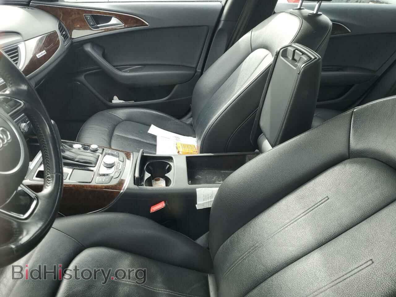 2016 AUDI A6 - VIN: WAUGFAFC1GN178255 - Фото 7