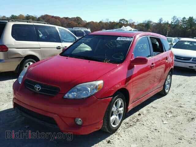 2007 TOYOTA COROLLA - VIN: 2T1KR32E97C667691 - Фото 2