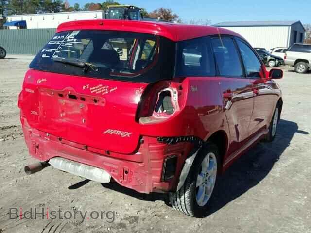 2007 TOYOTA COROLLA - VIN: 2T1KR32E97C667691 - Фото 4