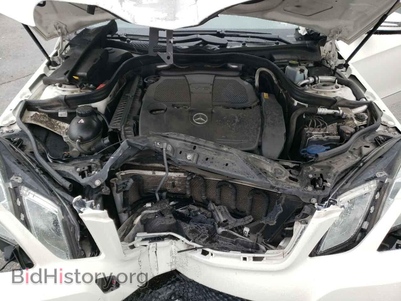 2013 MERCEDES-BENZ E-CLASS - VIN: WDDHF5KB7DA669093 - Фото 11