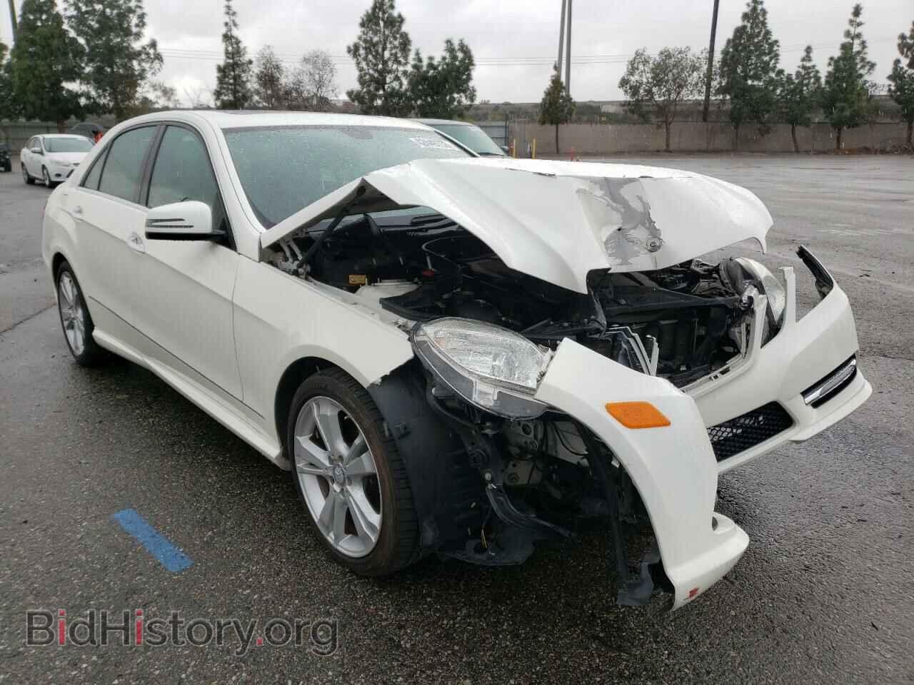 2013 MERCEDES-BENZ E-CLASS - VIN: WDDHF5KB7DA669093 - Фото 4