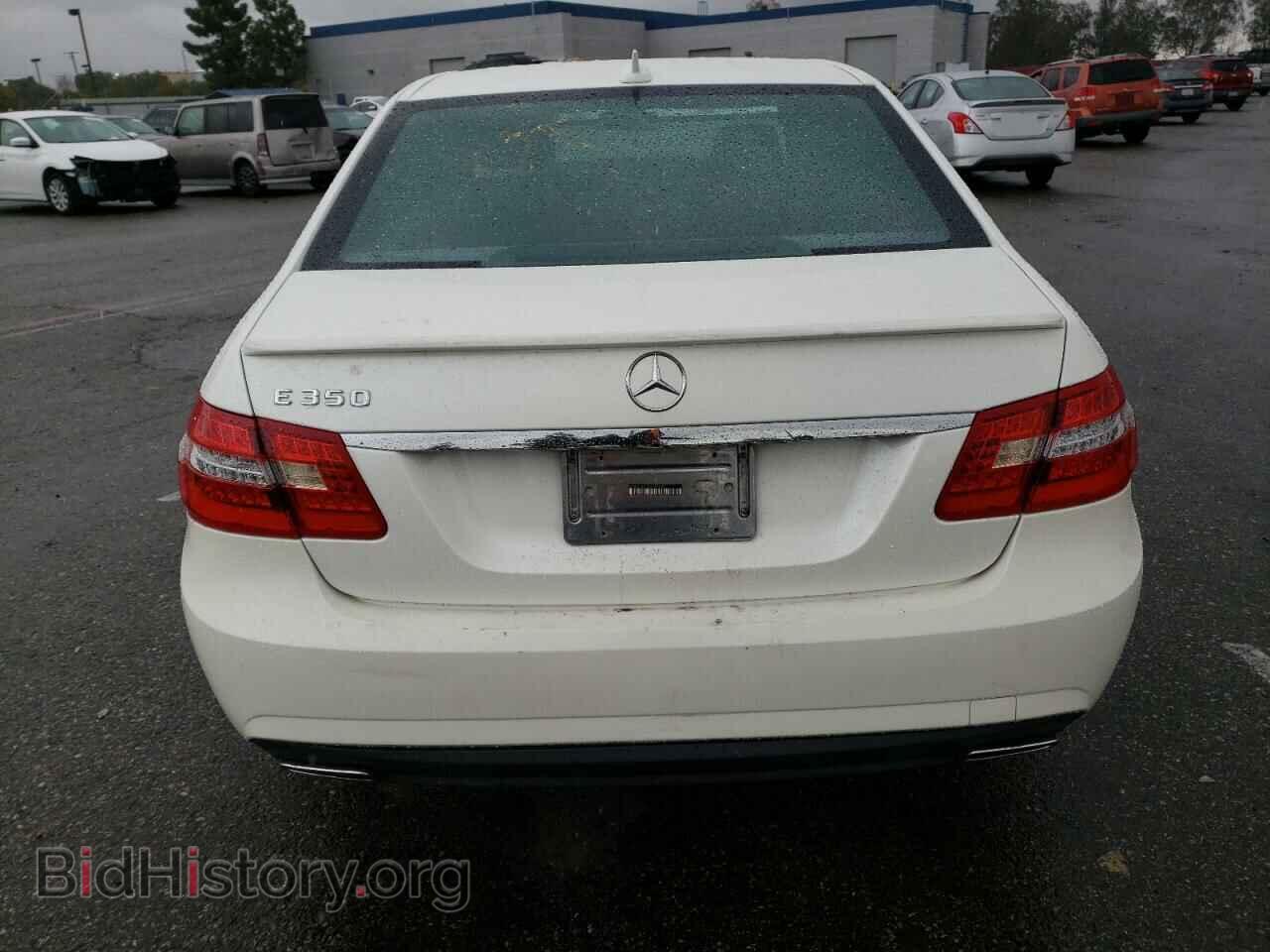 2013 MERCEDES-BENZ E-CLASS - VIN: WDDHF5KB7DA669093 - Фото 6