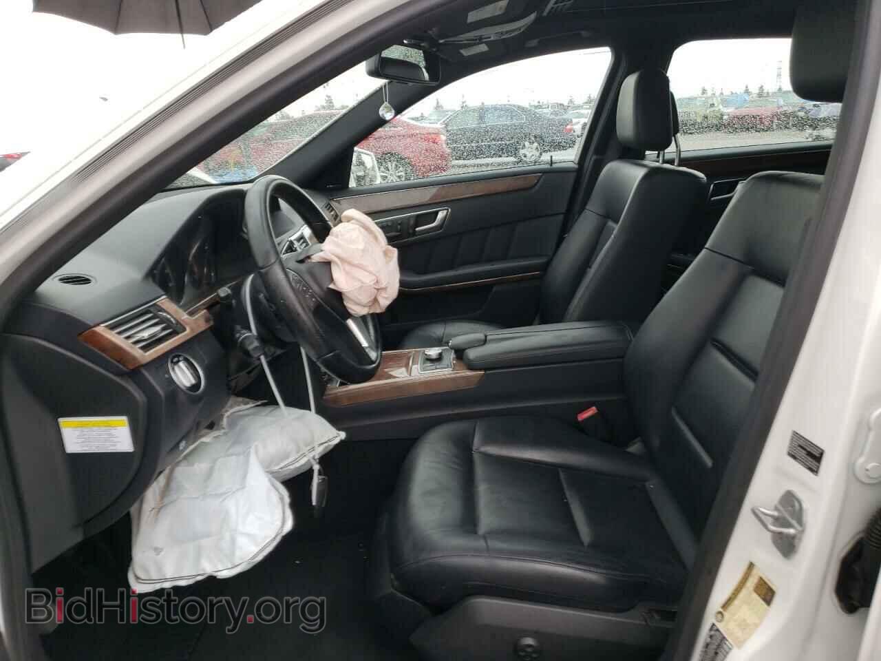 2013 MERCEDES-BENZ E-CLASS - VIN: WDDHF5KB7DA669093 - Фото 7