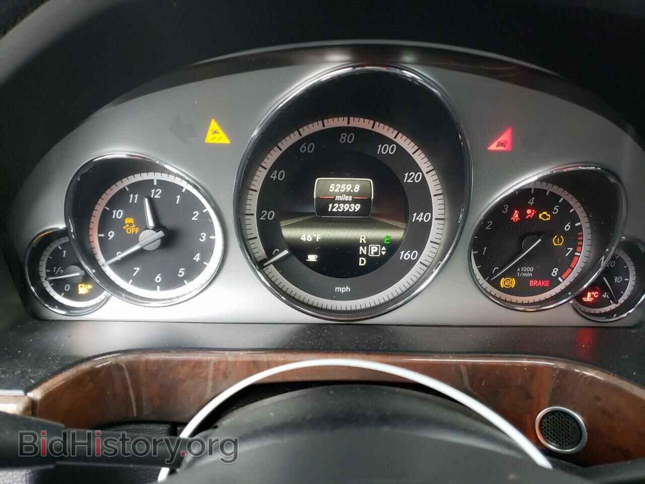 2013 MERCEDES-BENZ E-CLASS - VIN: WDDHF5KB7DA669093 - Фото 9