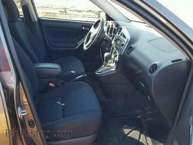 2007 TOYOTA COROLLA - VIN: 2T1KR32E07C648446 - Фото 5