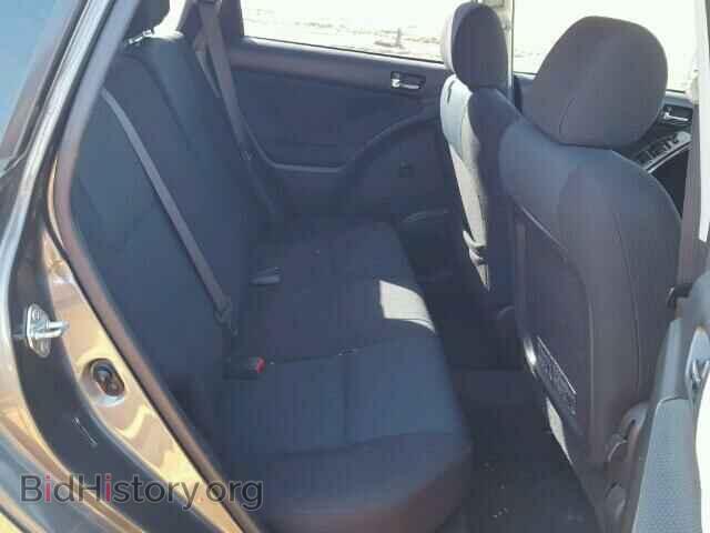 2007 TOYOTA COROLLA - VIN: 2T1KR32E07C648446 - Фото 6