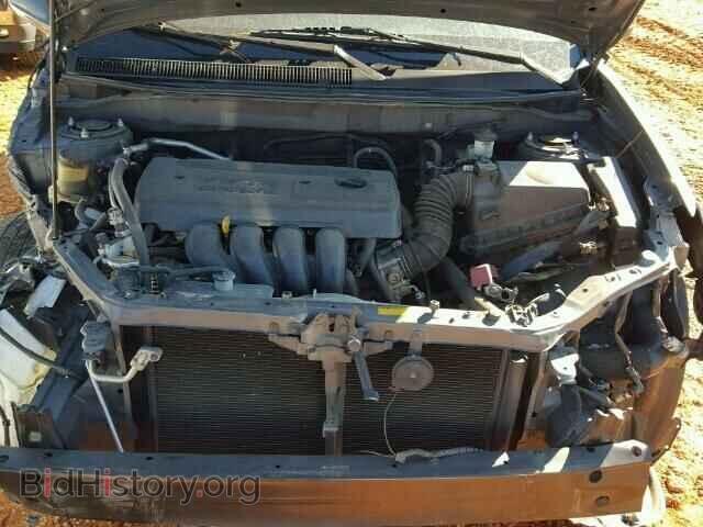 2007 TOYOTA COROLLA - VIN: 2T1KR32E07C648446 - Фото 7