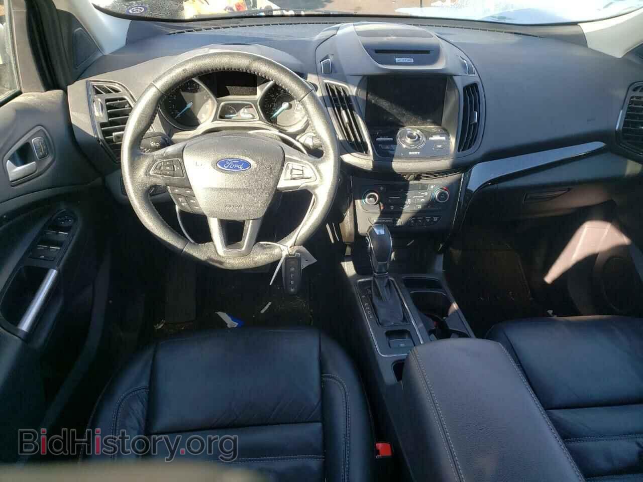 2018 FORD ESCAPE - VIN: 1FMCU9J95JUA20768 - Фото 8