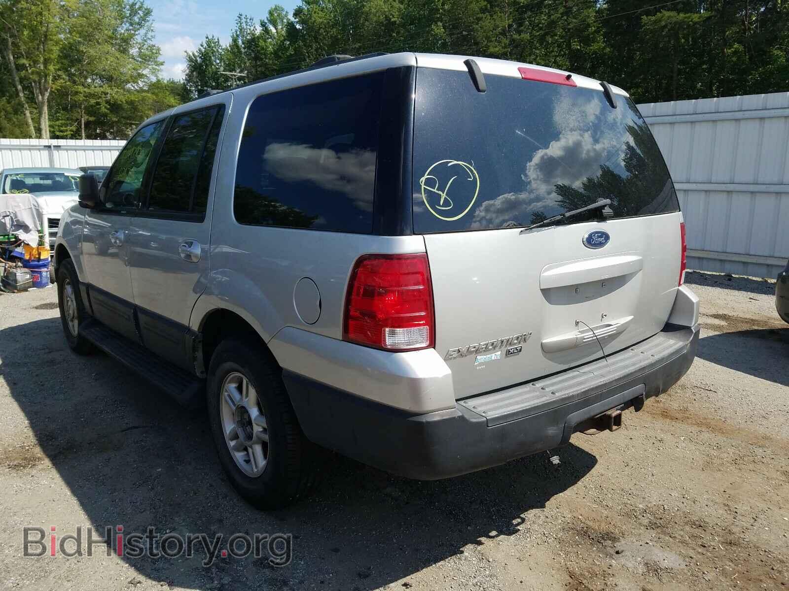 2004 FORD EXPEDITION - VIN: 1FMPU16W34LA22479 - Фото 3