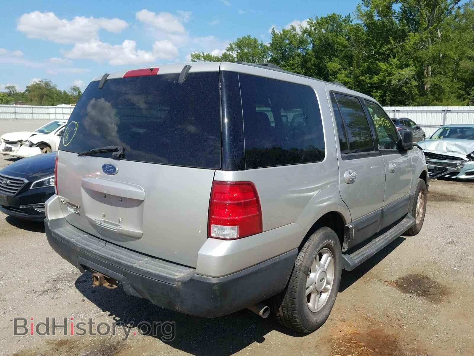 2004 FORD EXPEDITION - VIN: 1FMPU16W34LA22479 - Фото 4