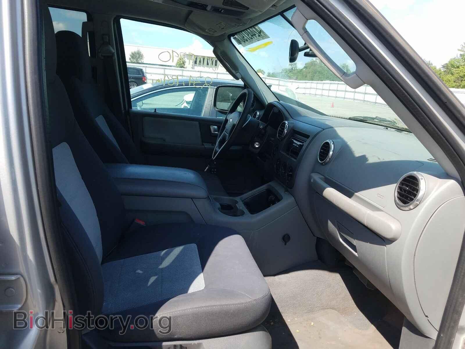 2004 FORD EXPEDITION - VIN: 1FMPU16W34LA22479 - Фото 5