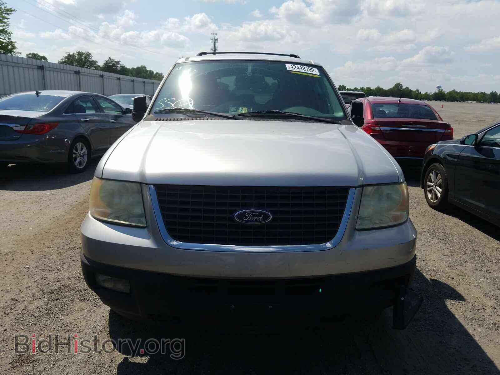 2004 FORD EXPEDITION - VIN: 1FMPU16W34LA22479 - Фото 9