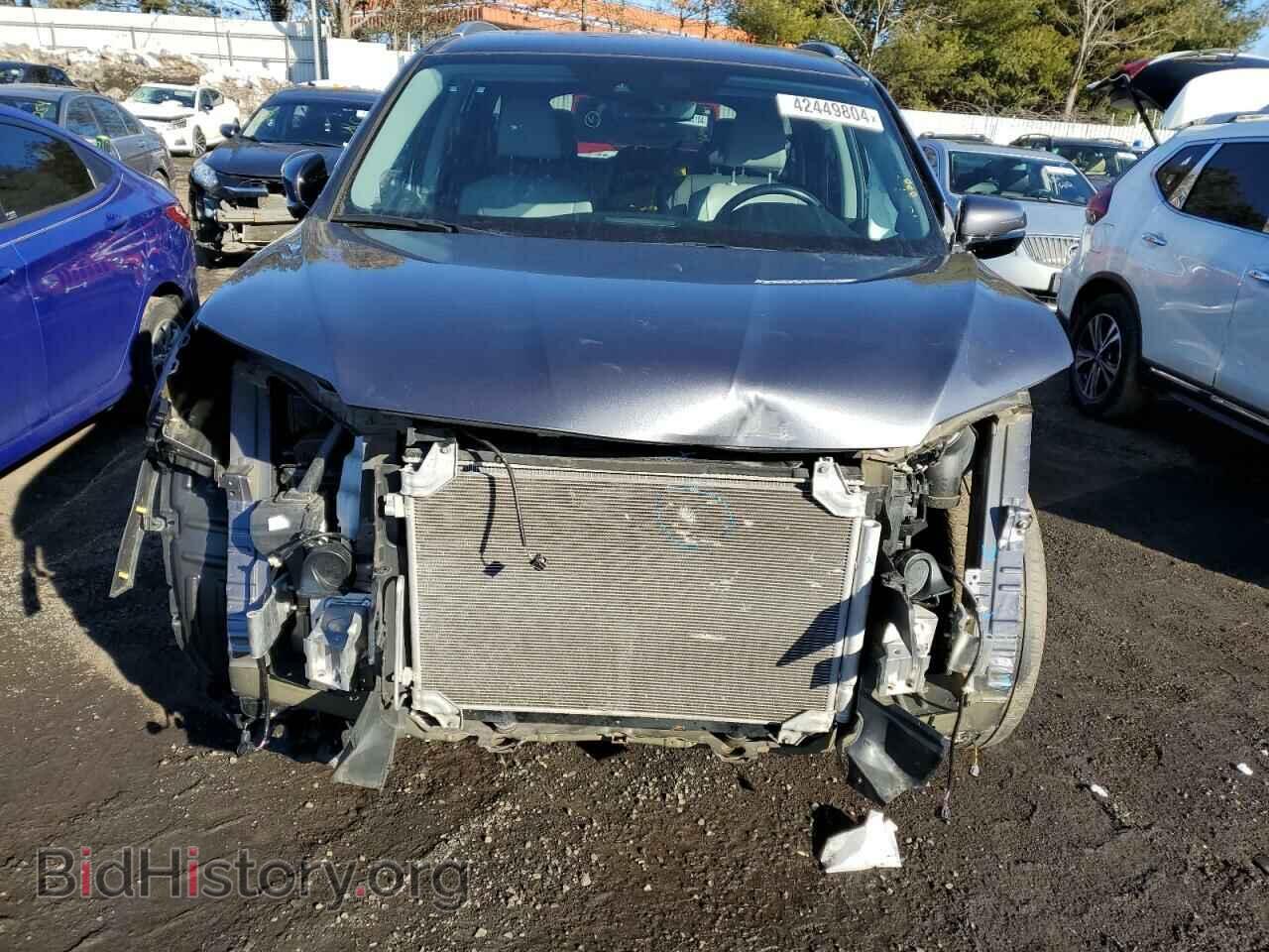 2021 HONDA PILOT - VIN: 5FNYF6H67MB005054 - Фото 5