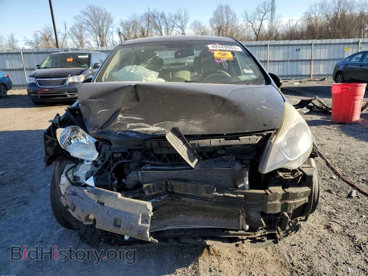 2013 KIA RIO - VIN: KNADM4A33D6127038 - Фото 5