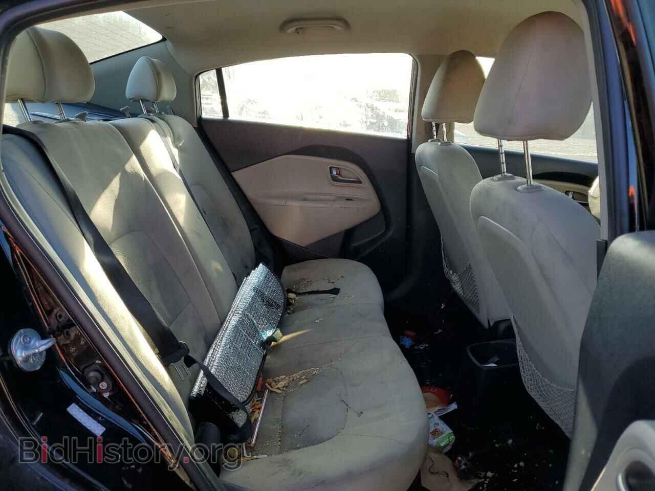2013 KIA RIO - VIN: KNADM4A33D6127038 - Фото 10