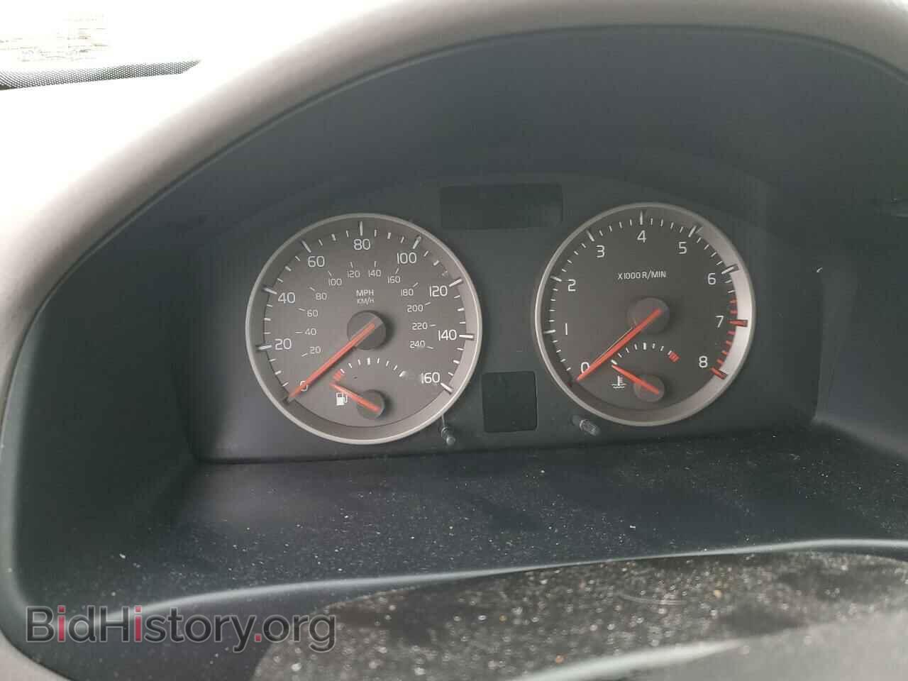 2006 VOLVO S40 - VIN: YV1MS382062178159 - Фото 9