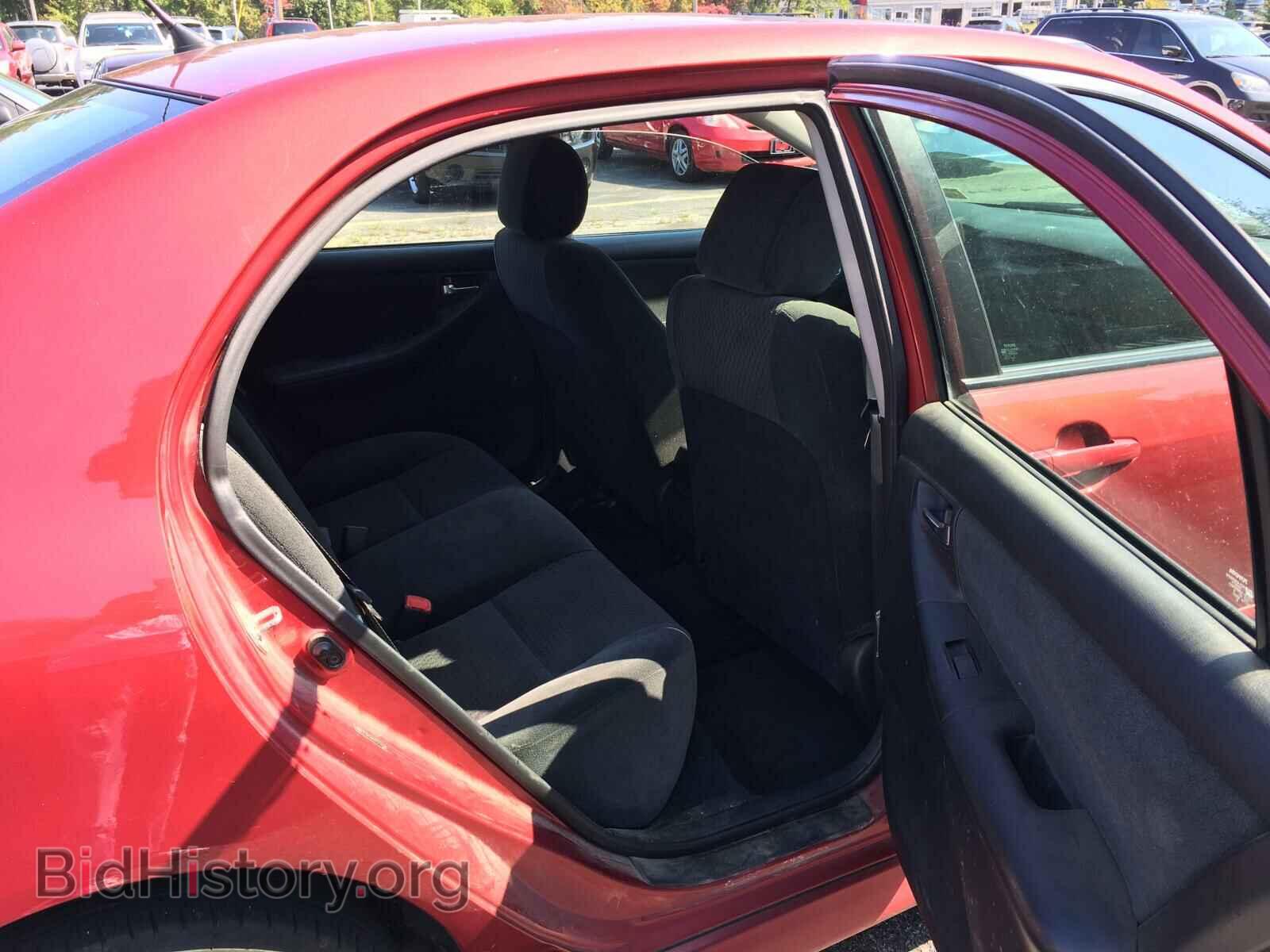 2007 TOYOTA COROLLA - VIN: 2T1BR32E07C744786 - Photo 6