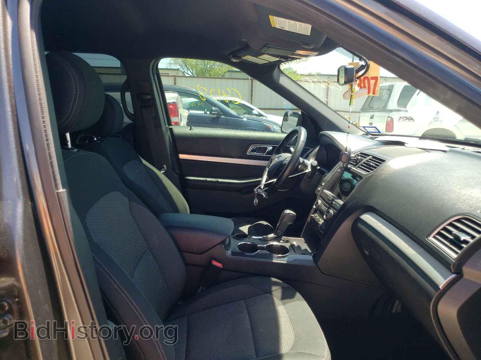 2017 FORD EXPLORER - VIN: 1FM5K7D85HGC61230 - Photo 5