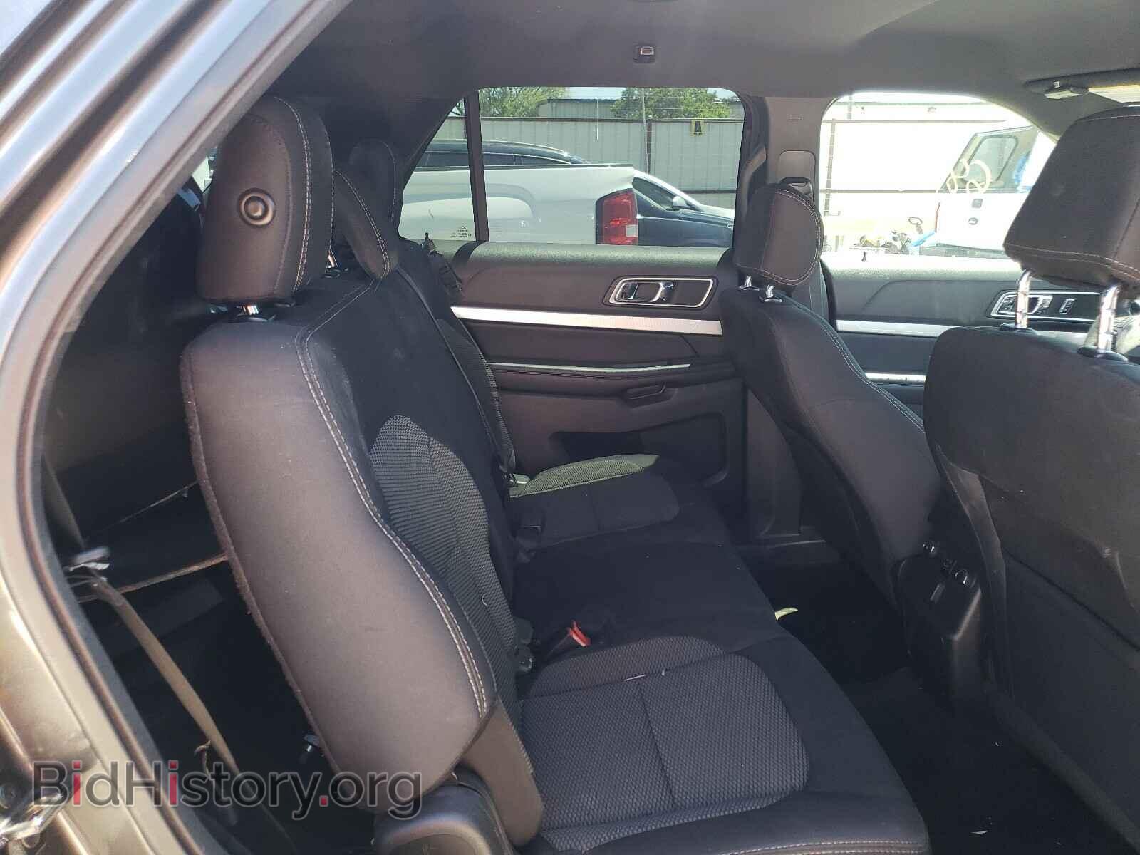2017 FORD EXPLORER - VIN: 1FM5K7D85HGC61230 - Photo 6