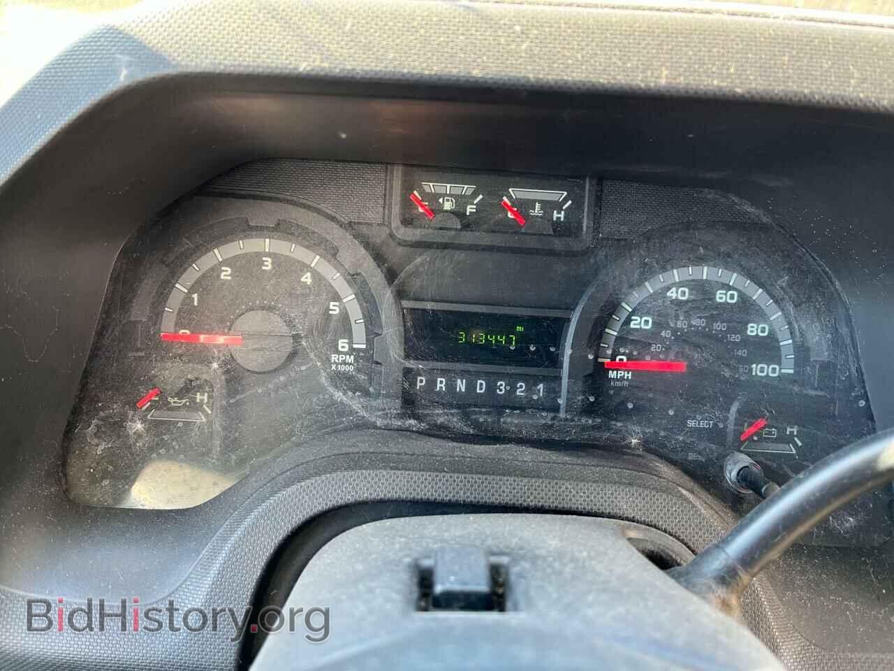 2013 FORD ALL Models - VIN: 1FDFE4FSXDDB16098 - Фото 8