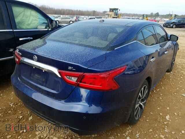 2018 NISSAN MAXIMA - VIN: 1N4AA6AP1JC396994 - Фото 4