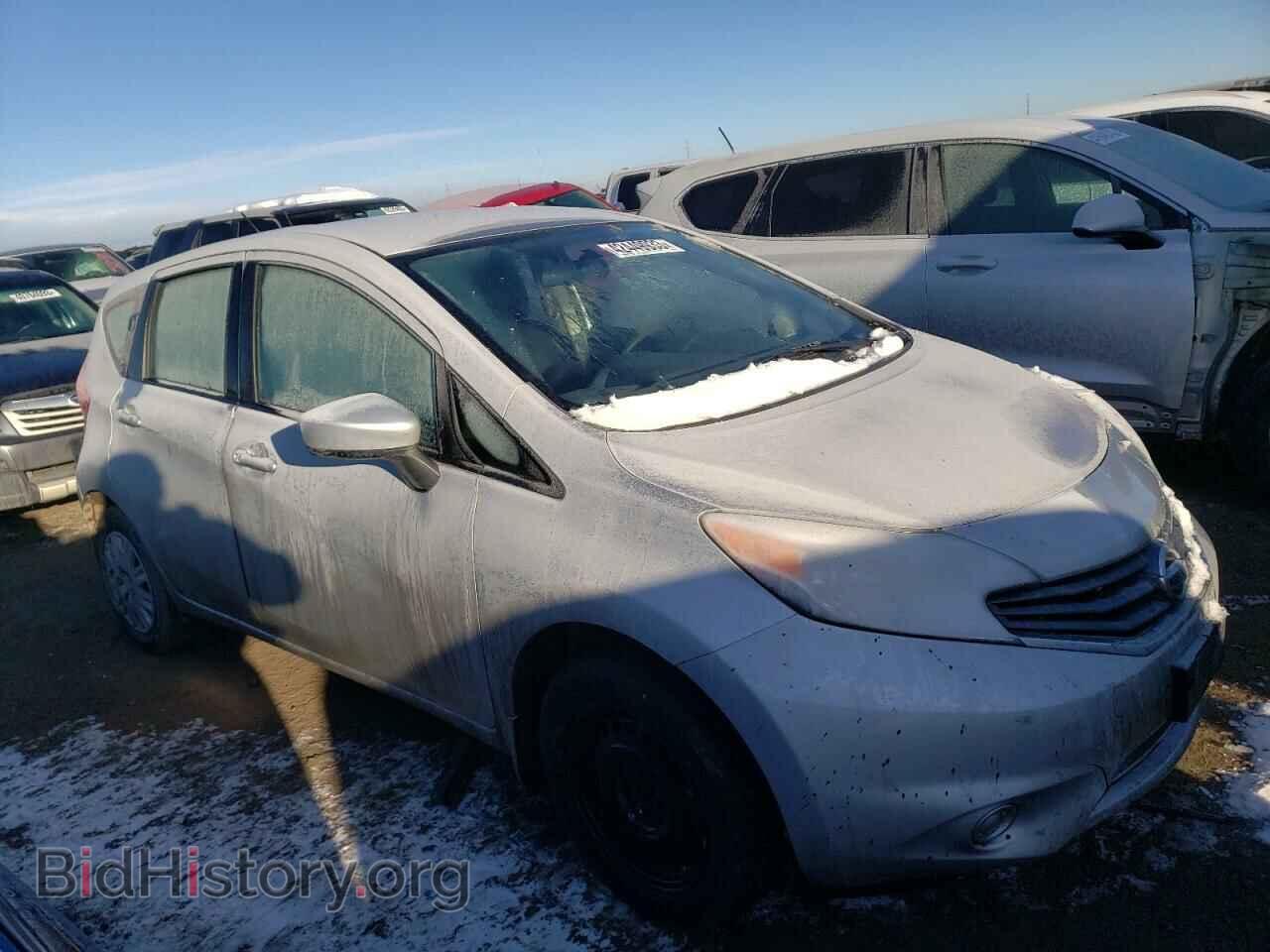 2015 NISSAN VERSA - VIN: 3N1CE2CP3FL391839 - Photo 4