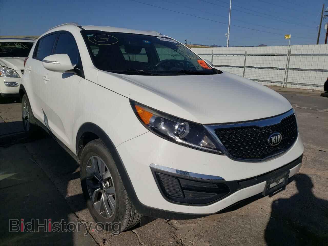Photo KNDPB3AC2F7671446 - KIA SPORTAGE 2015
