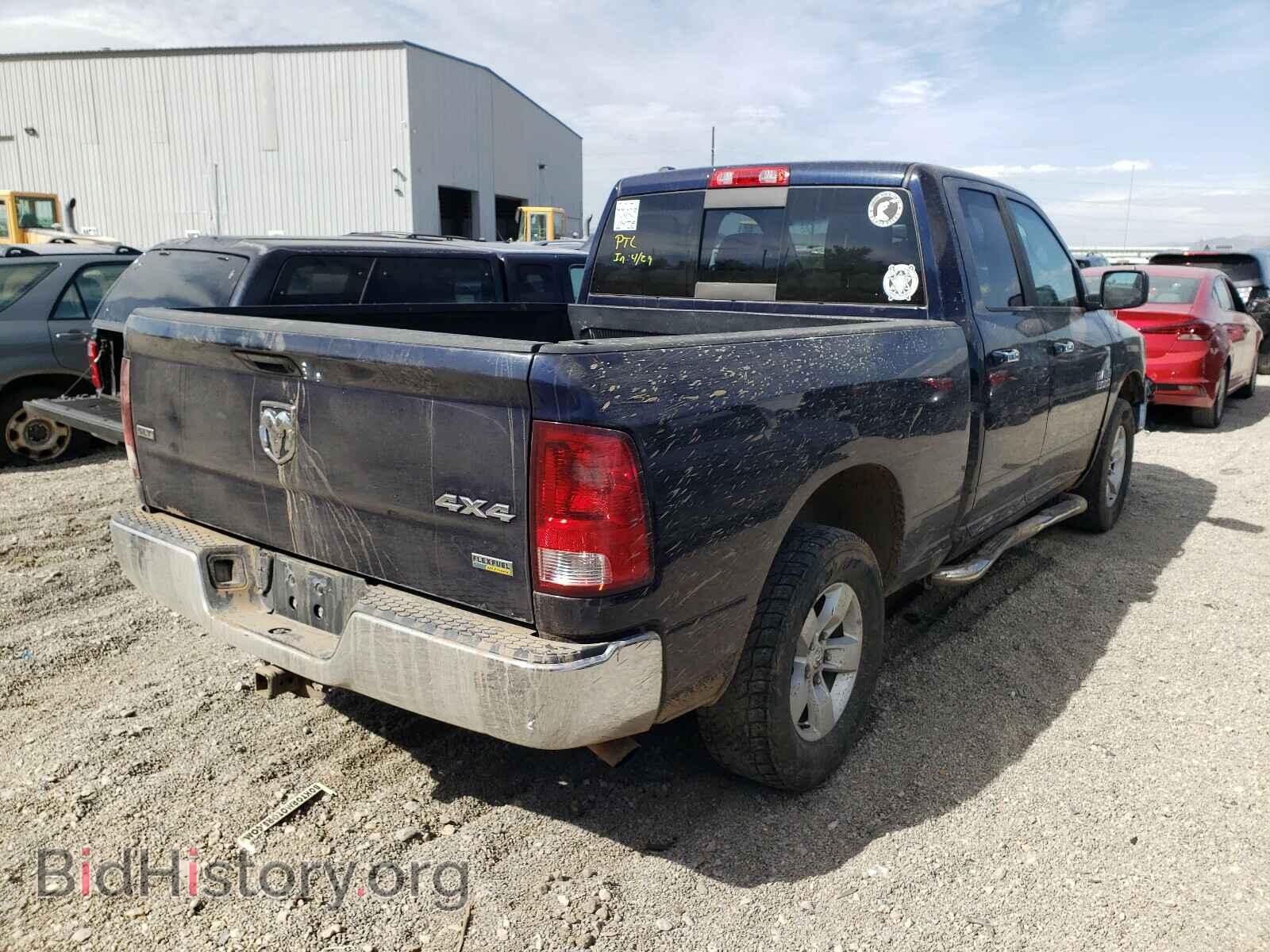 2013 RAM 1500 - VIN: 1C6RR7GP9DS651251 - Фото 4