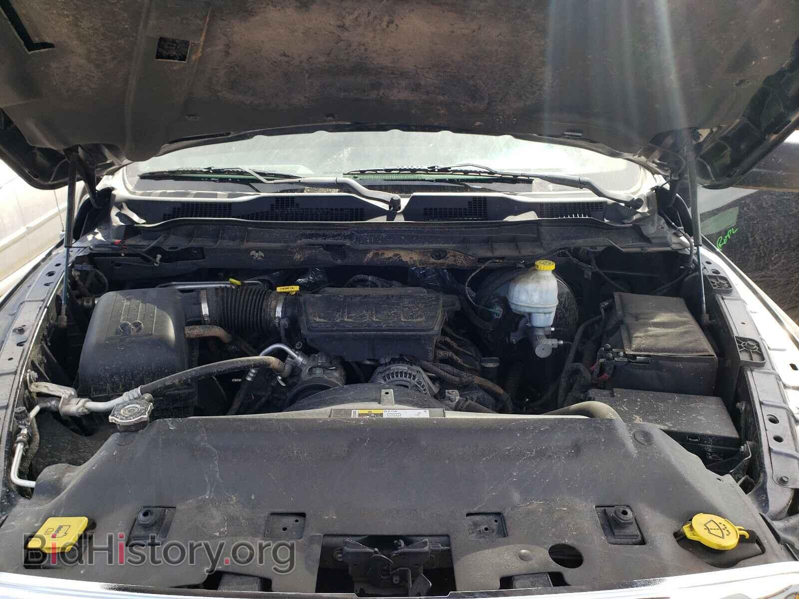 2013 RAM 1500 - VIN: 1C6RR7GP9DS651251 - Фото 7
