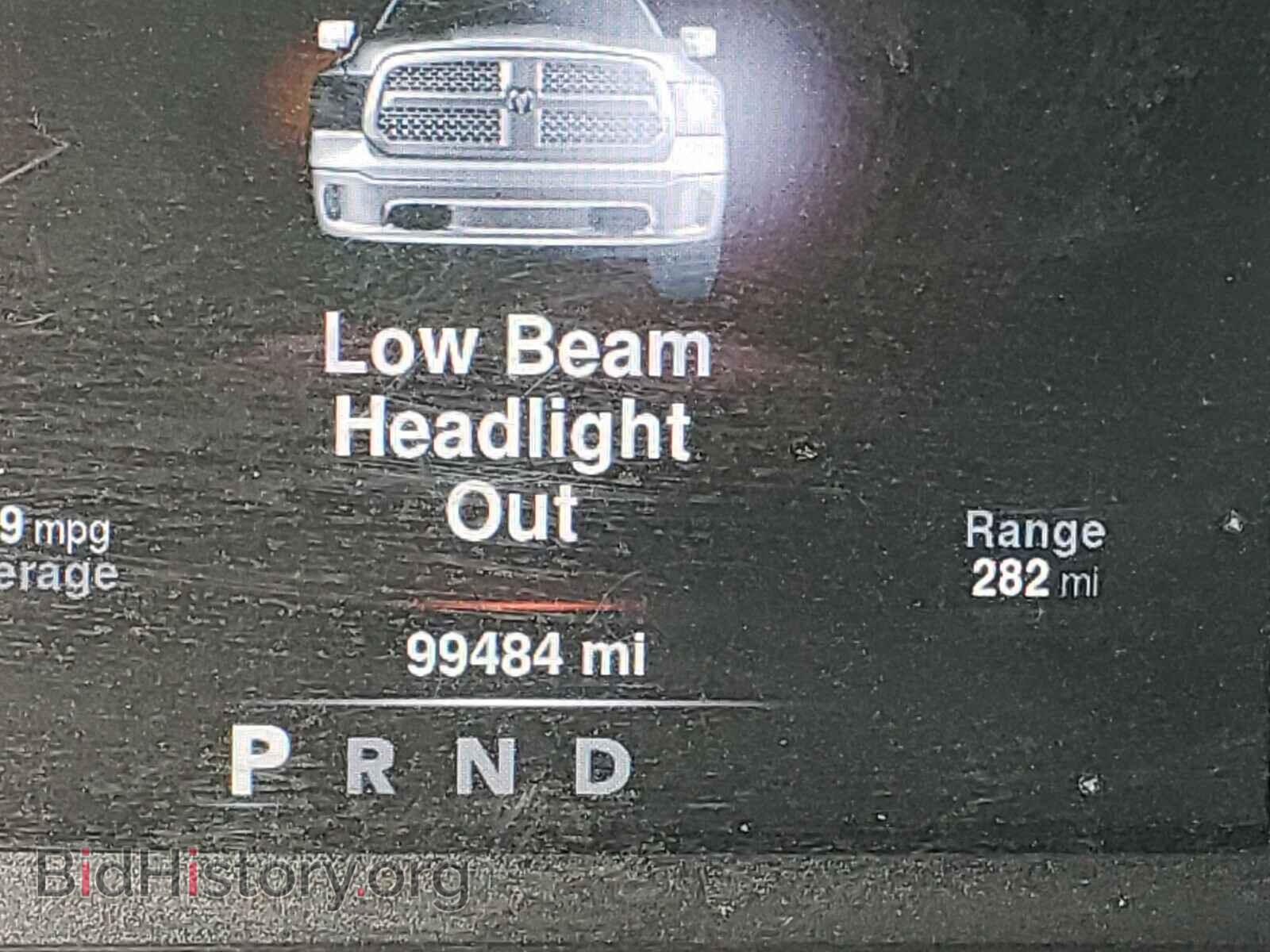 2013 RAM 1500 - VIN: 1C6RR7GP9DS651251 - Фото 8