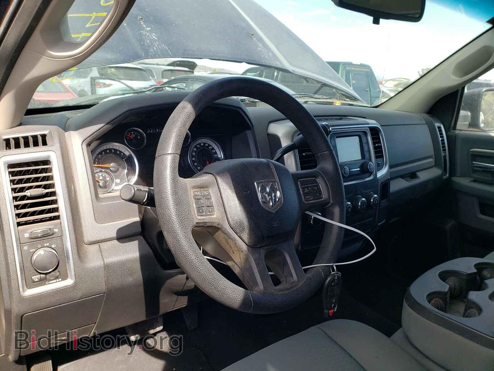 2013 RAM 1500 - VIN: 1C6RR7GP9DS651251 - Фото 9
