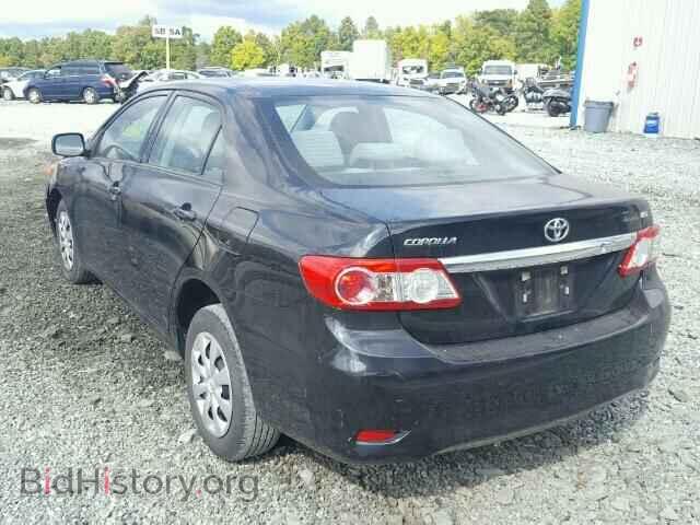 2011 TOYOTA COROLLA - VIN: 2T1BU4EE7BC609247 - Photo 3
