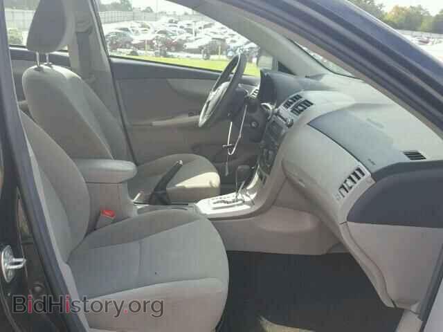 2011 TOYOTA COROLLA - VIN: 2T1BU4EE7BC609247 - Photo 5