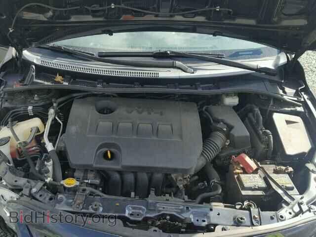 2011 TOYOTA COROLLA - VIN: 2T1BU4EE7BC609247 - Photo 7