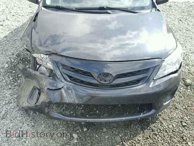 2011 TOYOTA COROLLA - VIN: 2T1BU4EE7BC609247 - Photo 9