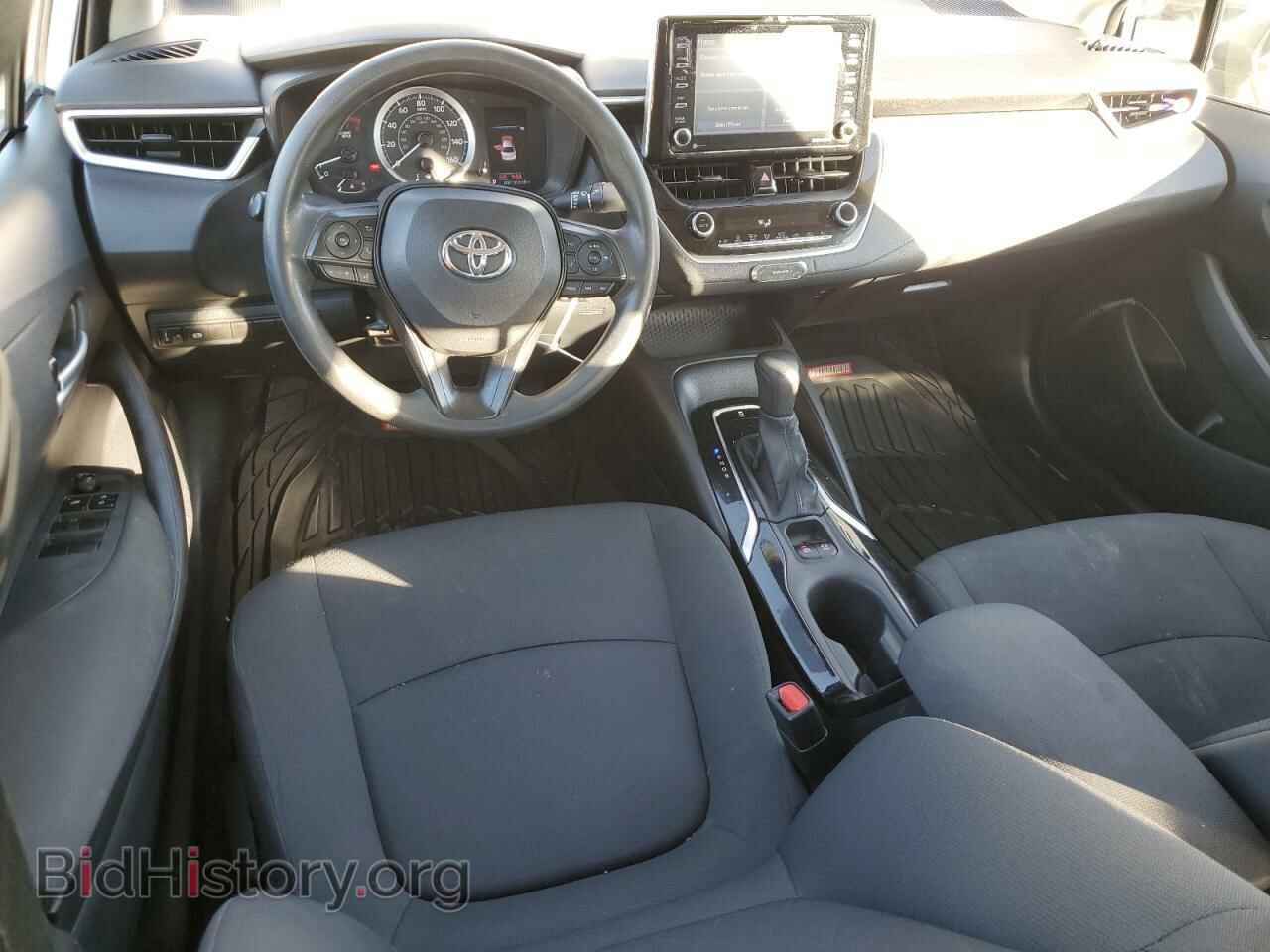 2021 TOYOTA COROLLA - VIN: 5YFEPMAE4MP187516 - Фото 8