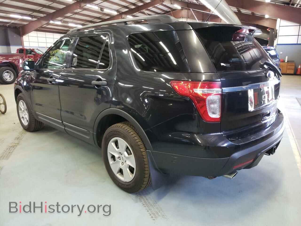 2014 FORD EXPLORER - VIN: 1FM5K8B88EGB05879 - Photo 3