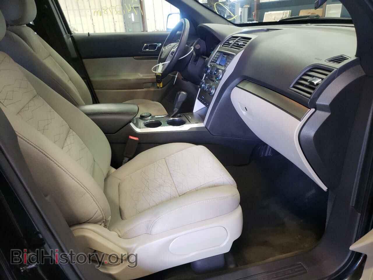 2014 FORD EXPLORER - VIN: 1FM5K8B88EGB05879 - Photo 5