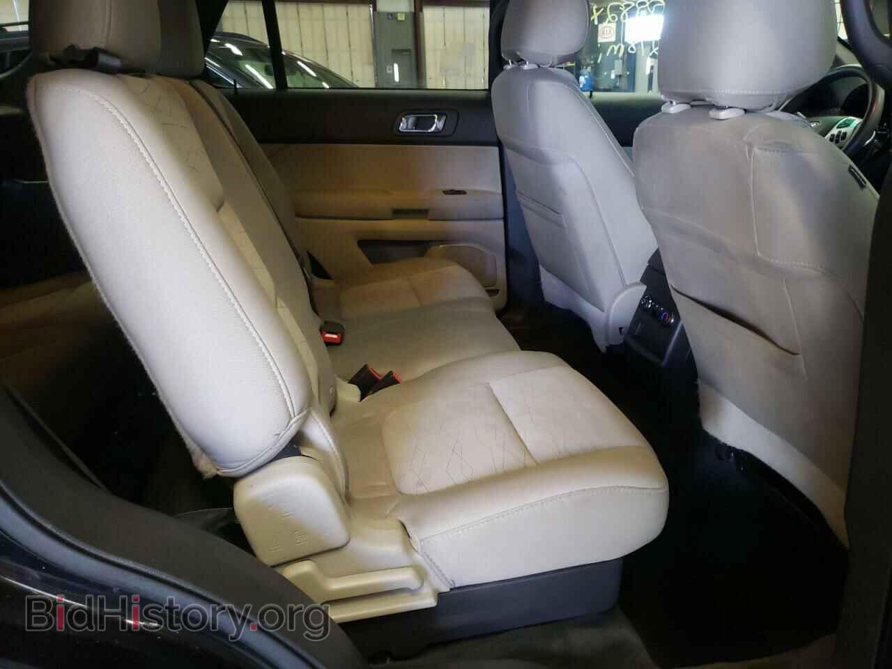 2014 FORD EXPLORER - VIN: 1FM5K8B88EGB05879 - Photo 6
