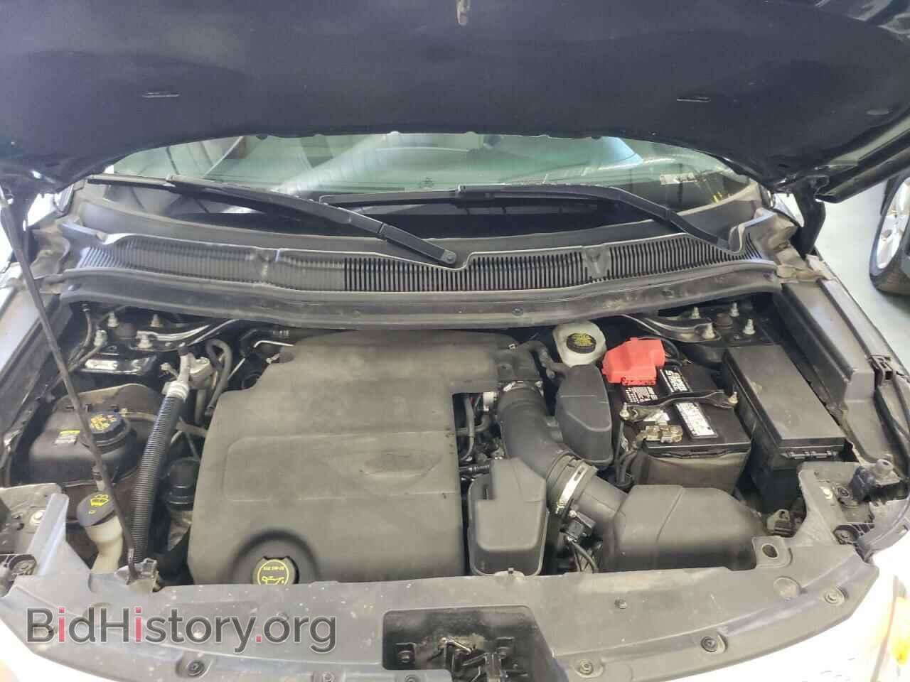 2014 FORD EXPLORER - VIN: 1FM5K8B88EGB05879 - Photo 7