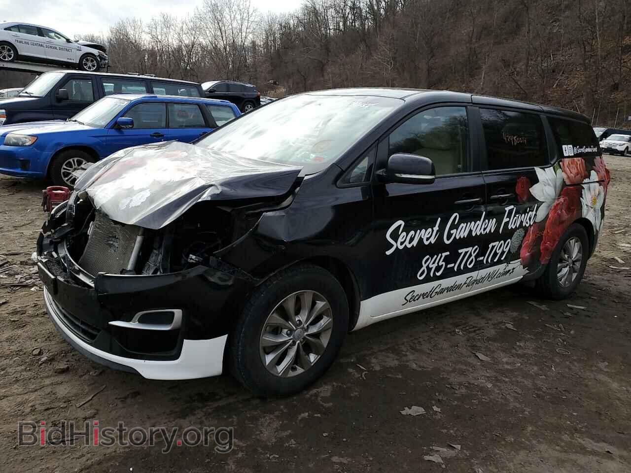 Фотография KNDMB5C19K6525460 - KIA All Models 2019