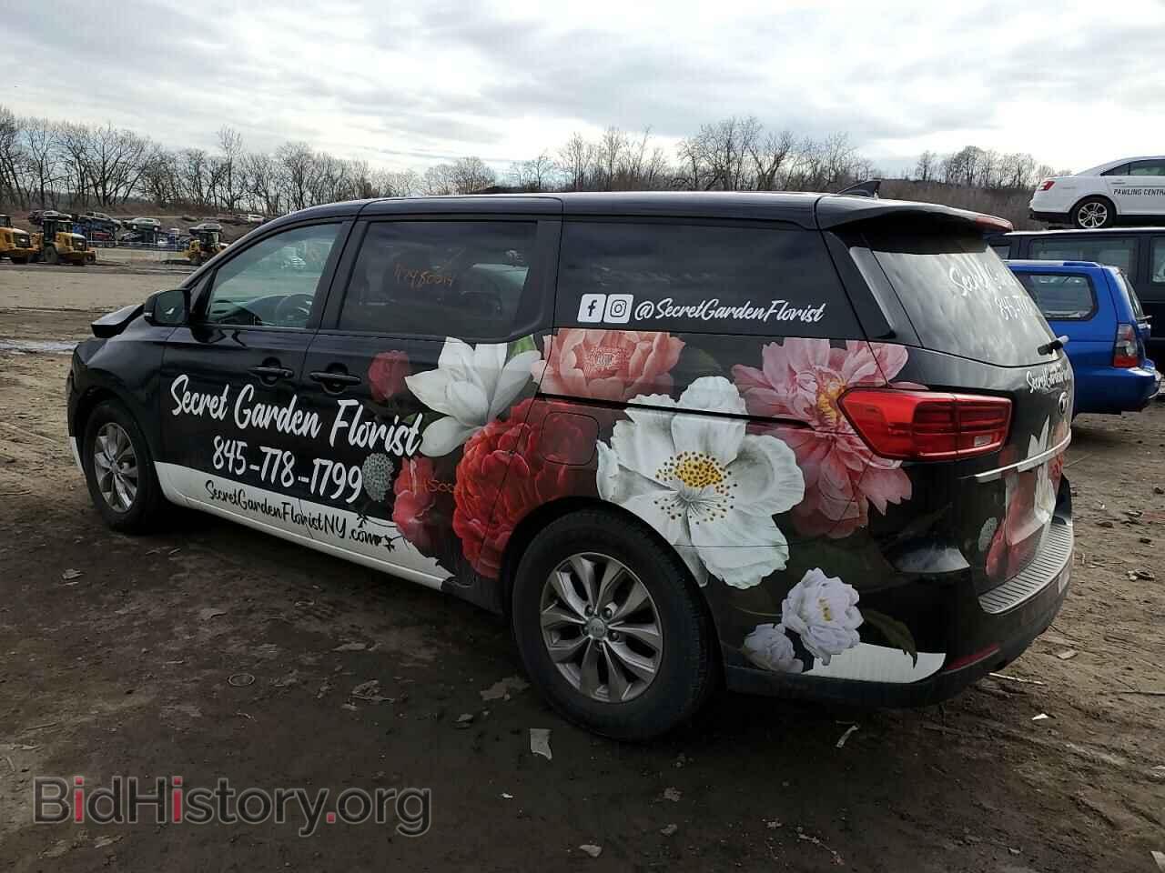 2019 KIA All Models - VIN: KNDMB5C19K6525460 - Photo 2