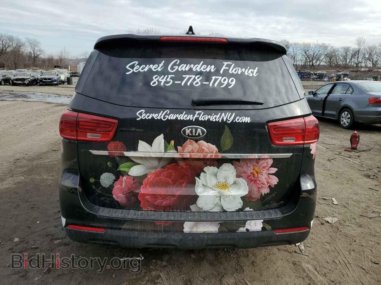 2019 KIA All Models - VIN: KNDMB5C19K6525460 - Photo 6