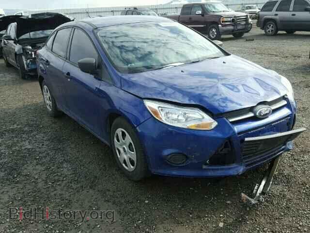 Photo 1FAHP3E20CL425592 - FORD FOCUS 2012