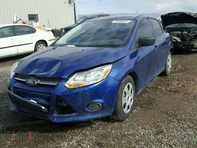 2012 FORD FOCUS - VIN: 1FAHP3E20CL425592 - Photo 2