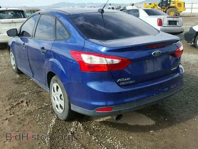 2012 FORD FOCUS - VIN: 1FAHP3E20CL425592 - Photo 3
