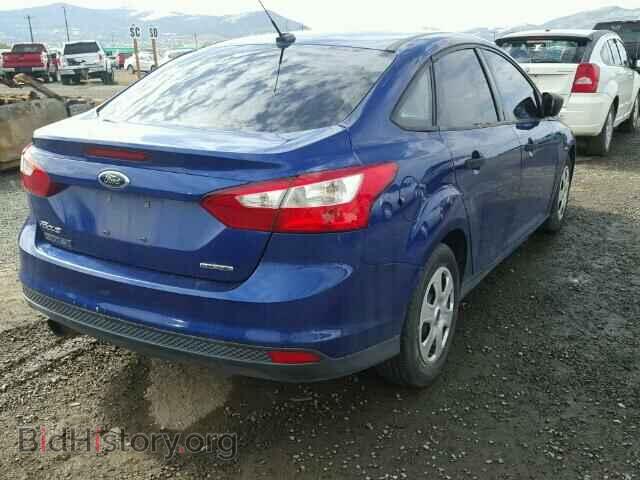 2012 FORD FOCUS - VIN: 1FAHP3E20CL425592 - Photo 4