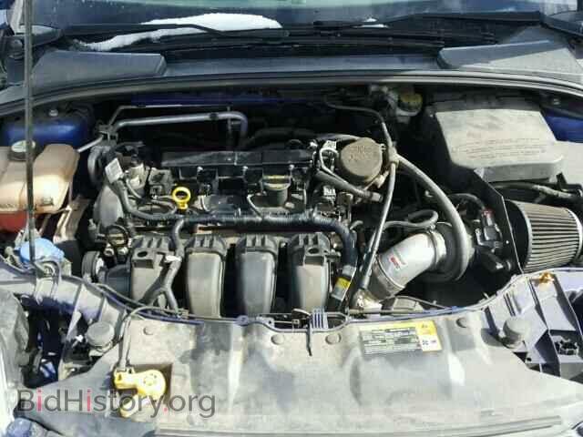 2012 FORD FOCUS - VIN: 1FAHP3E20CL425592 - Photo 7