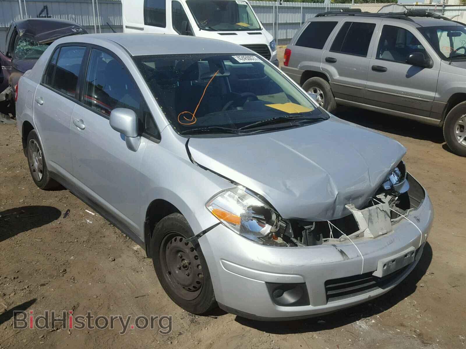 Photo 3N1BC1AP2AL422246 - NISSAN VERSA 2010