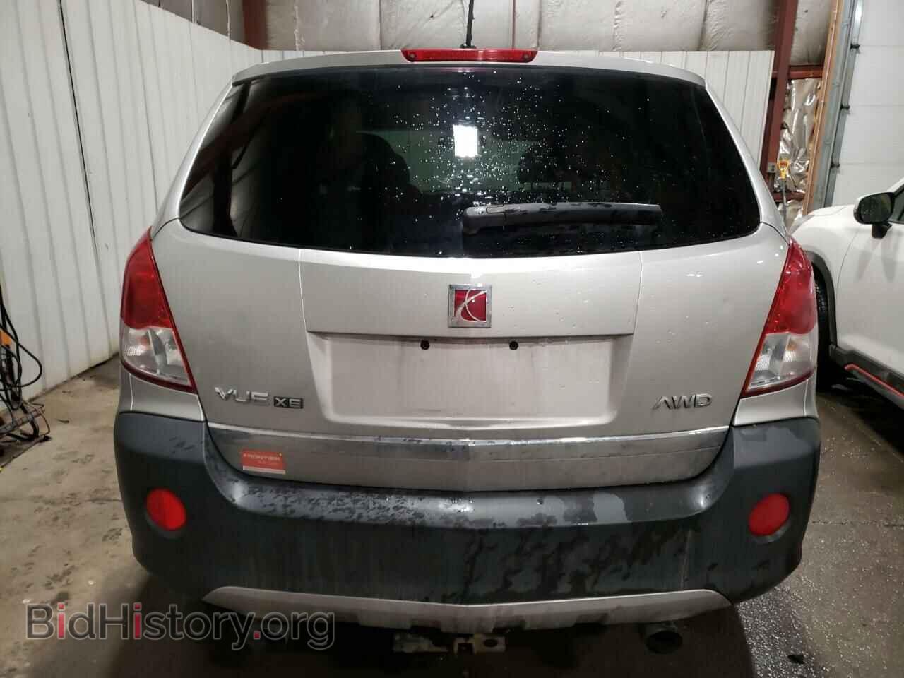 2008 SATURN VUE - VIN: 3GSDL43N28S685893 - Фото 6